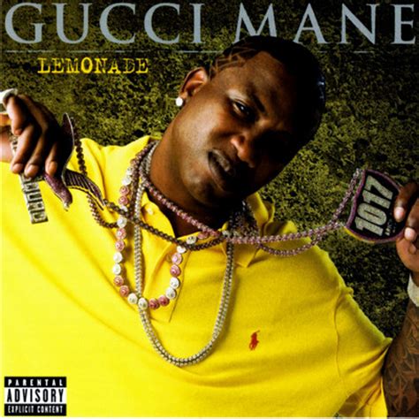 gucci mane lemonade